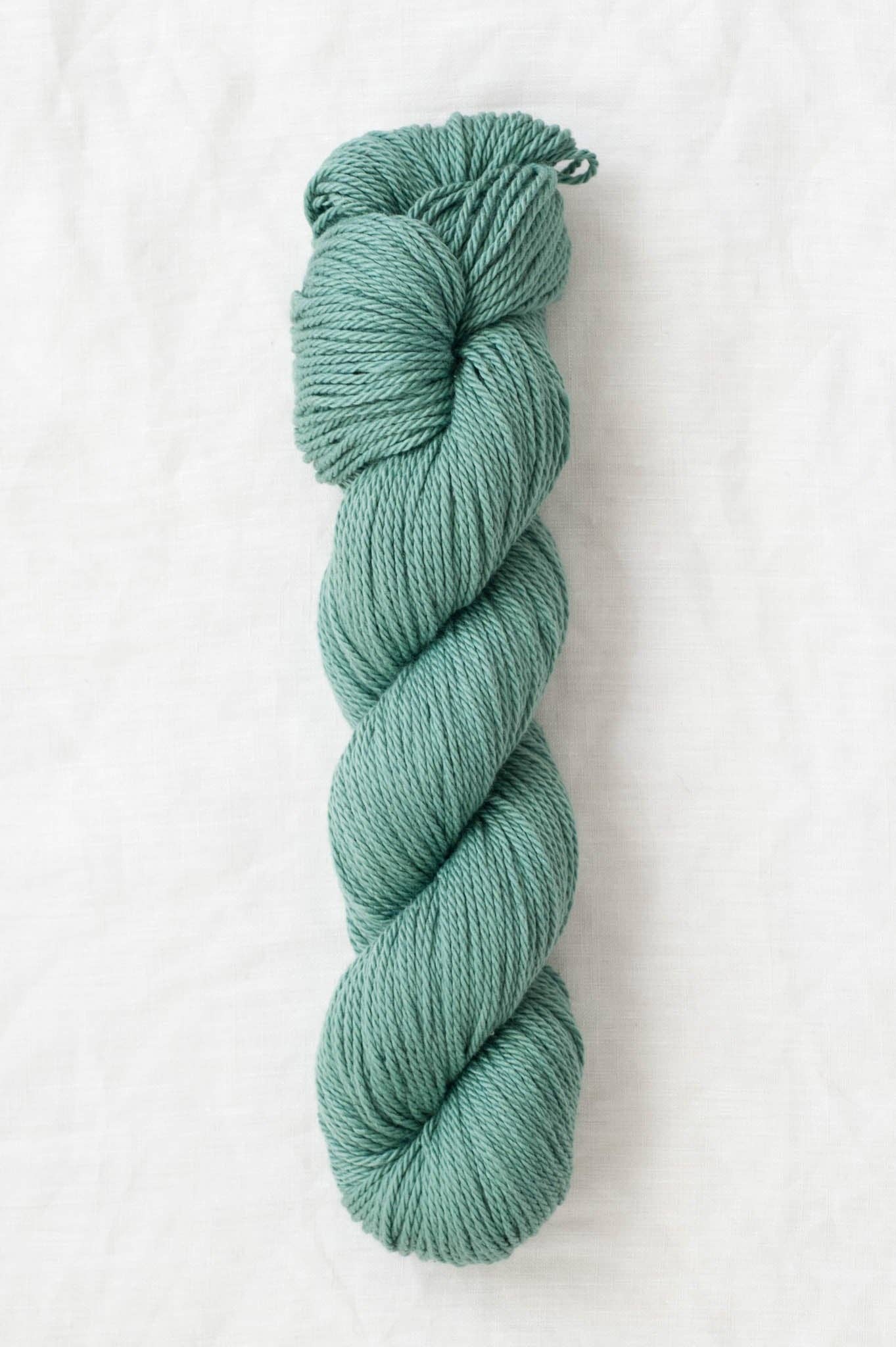 Whimbrel 100% Organic Tanguis Cotton Worsted Weight Yarn