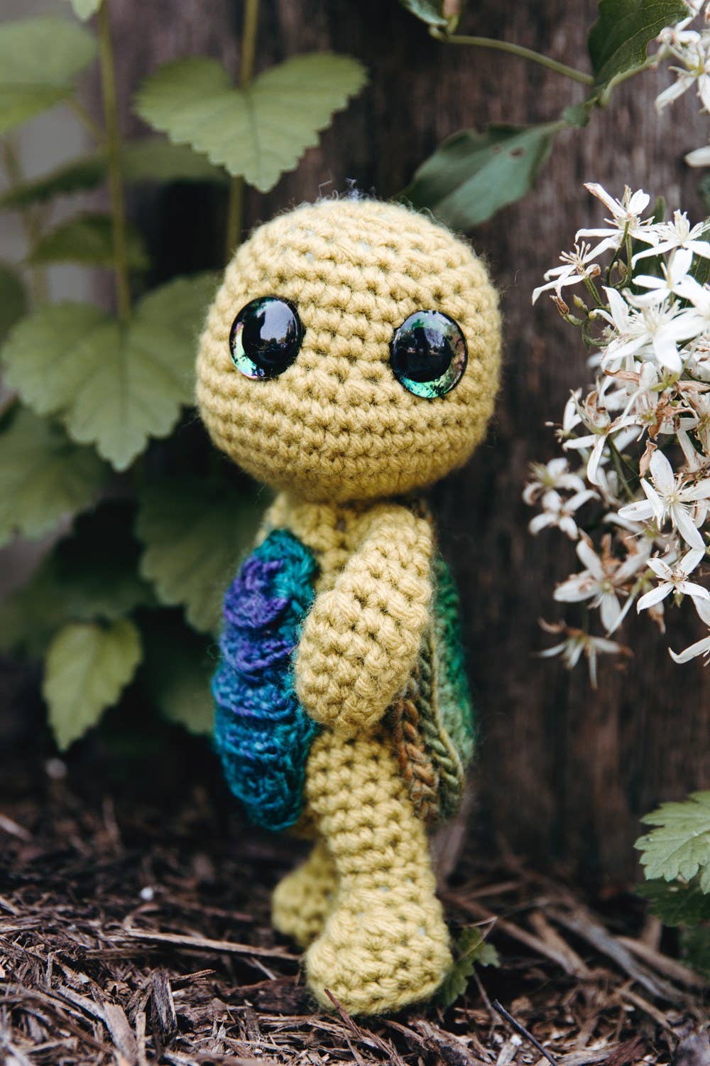 Crochet Impkins: Over a Million Possible Combinations