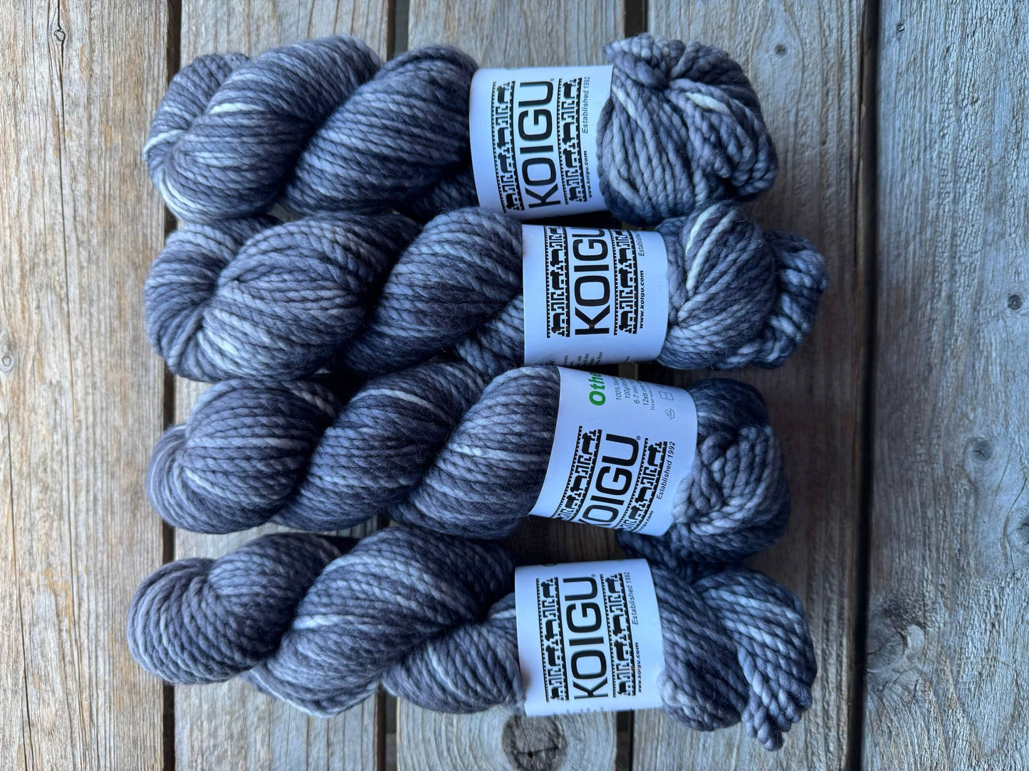 Koigu Othello Yarn