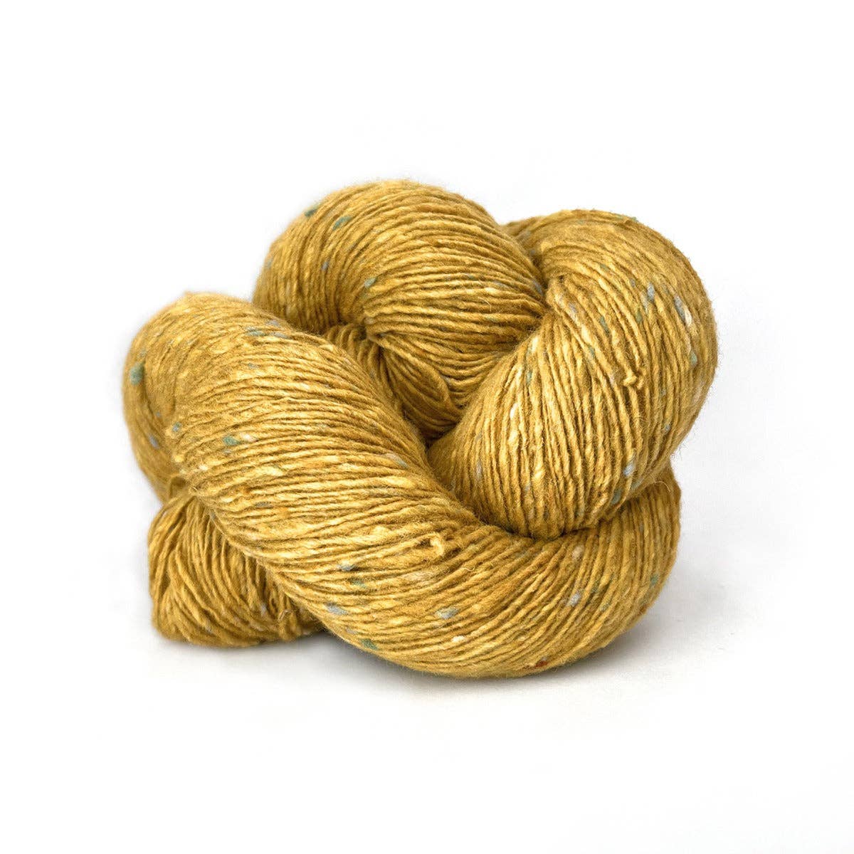 Cricket: Donegal tweed merino wool yarn