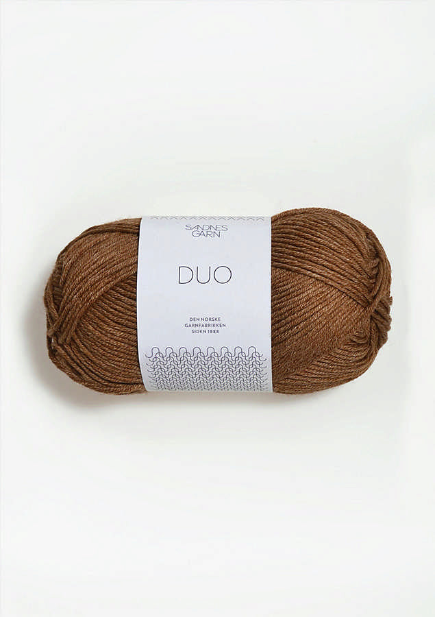 Duo DK Weight Cotton/Merino Blend Yarn