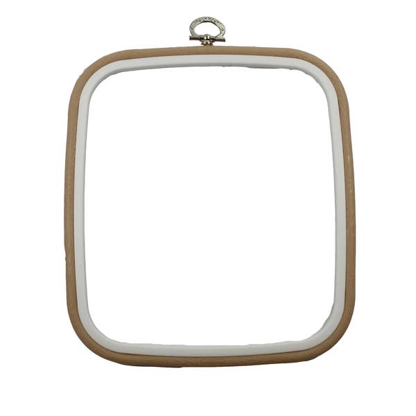 Nurge Flexi Hoops Square 230mm (9") X 250mm (10")