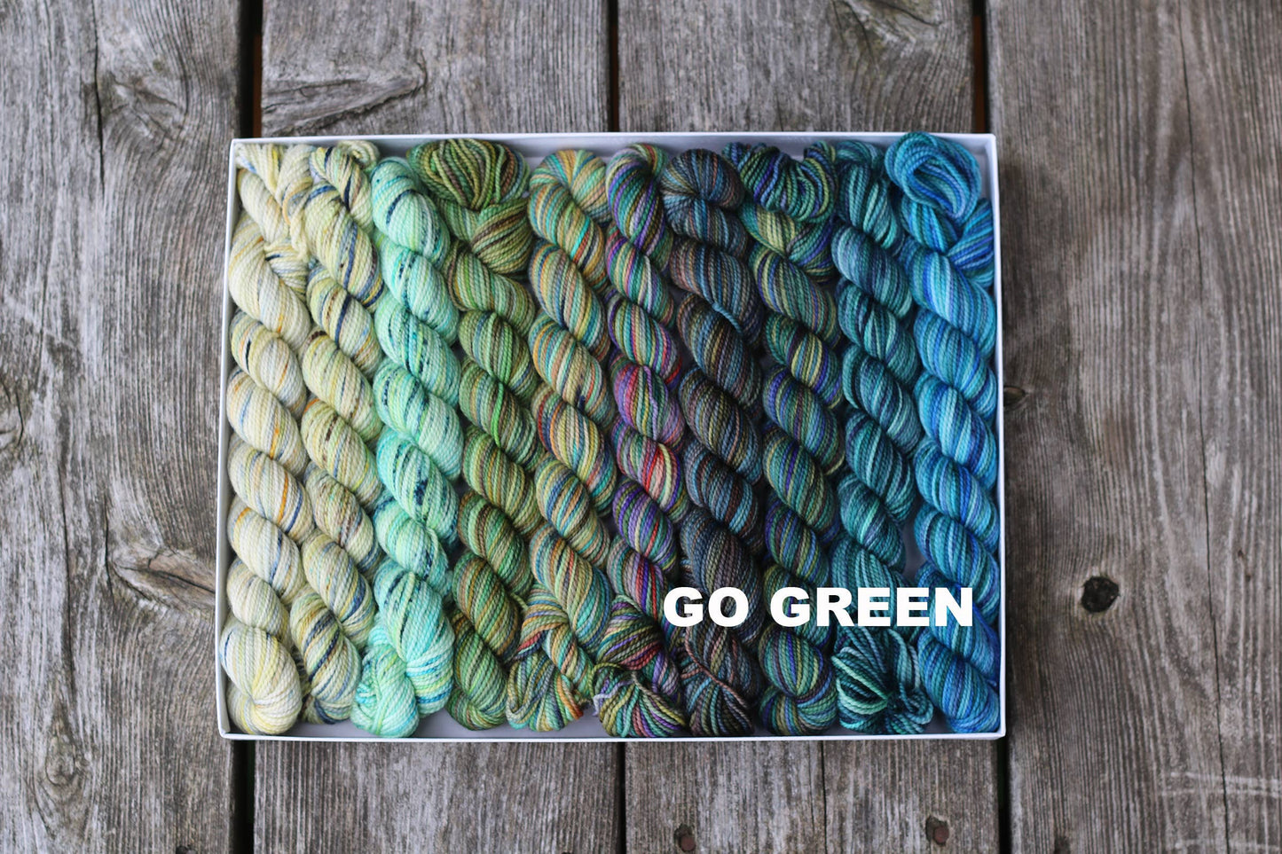 Koigu Pencil Boxes