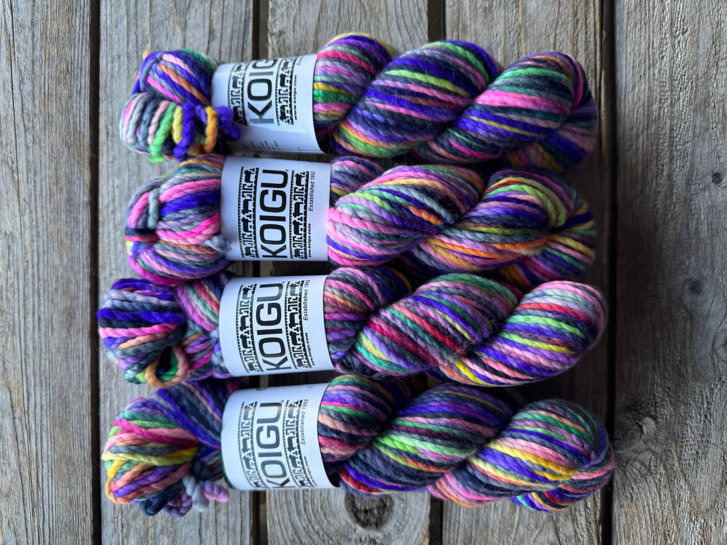 Koigu Othello Yarn