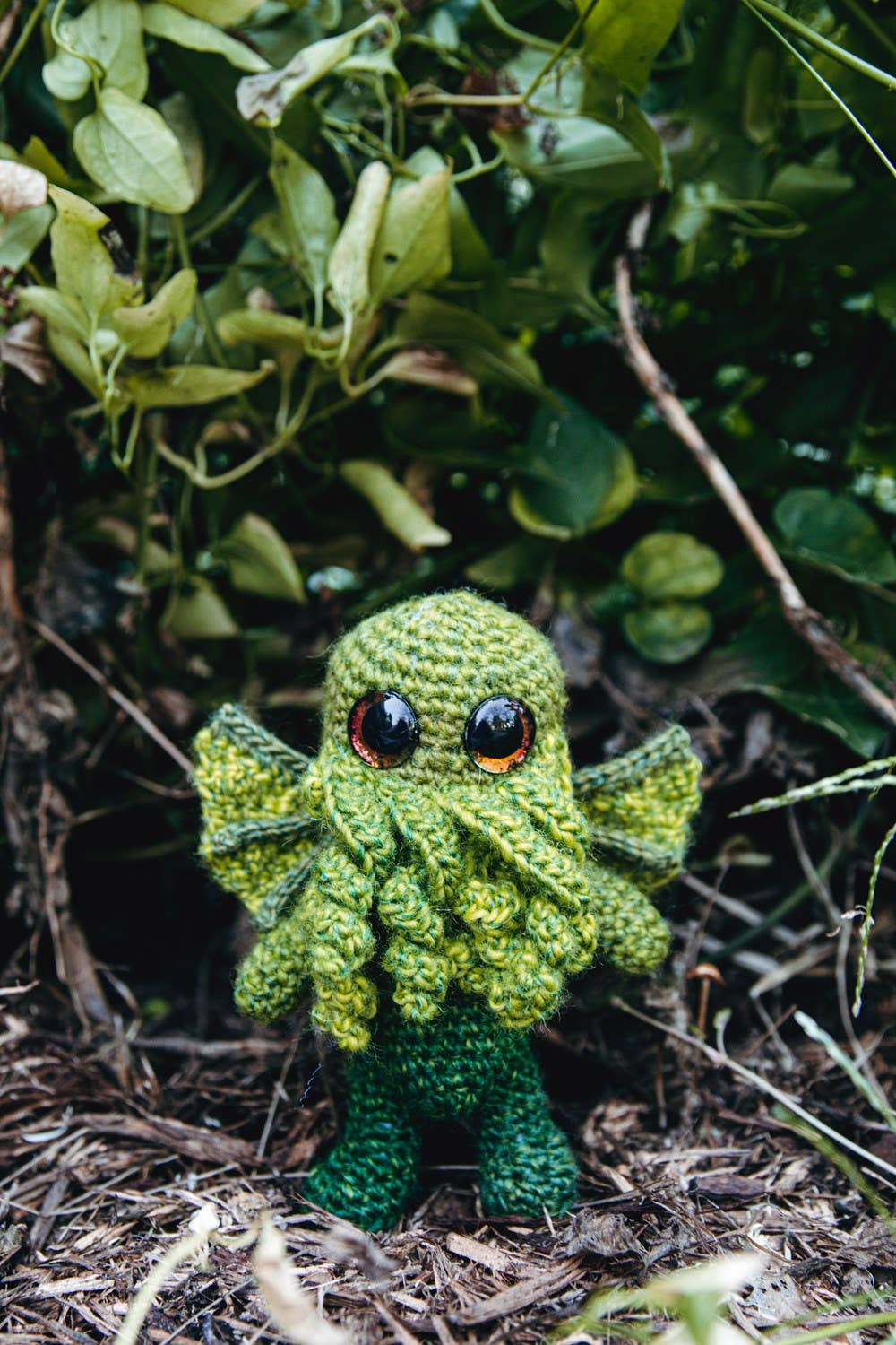 Crochet Impkins: Over a Million Possible Combinations