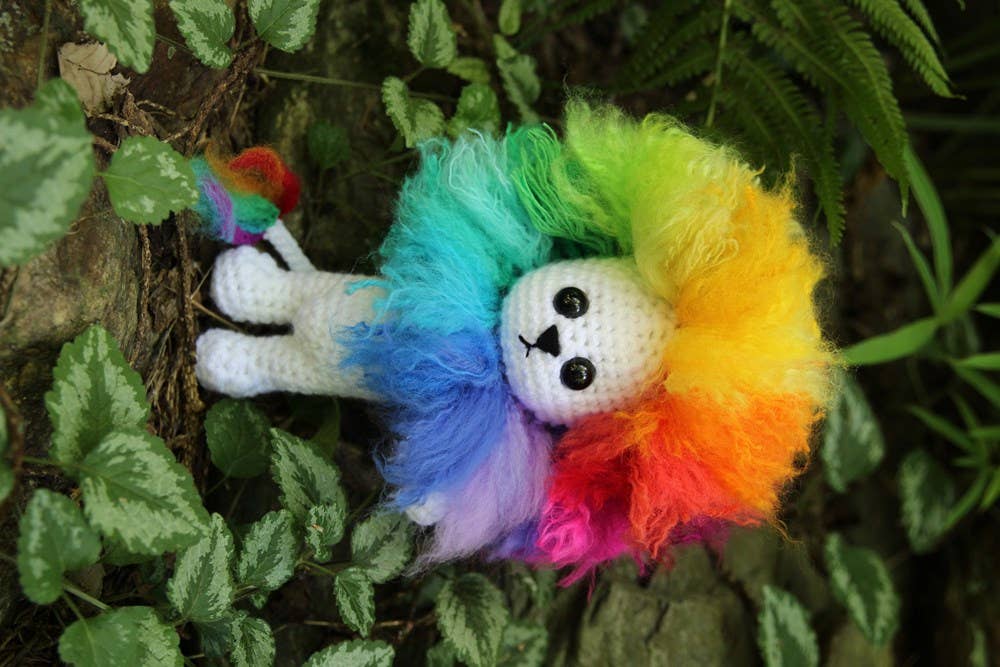 Crochet Impkins: Over a Million Possible Combinations