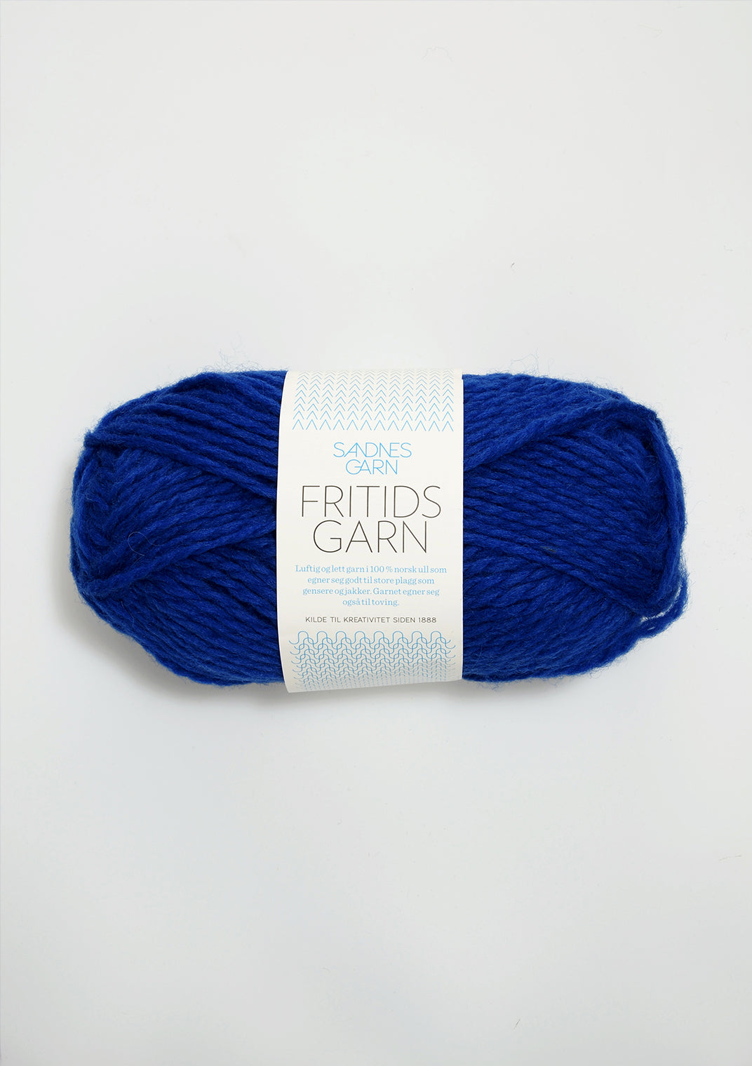 Fritids Garn Bulky Yarn
