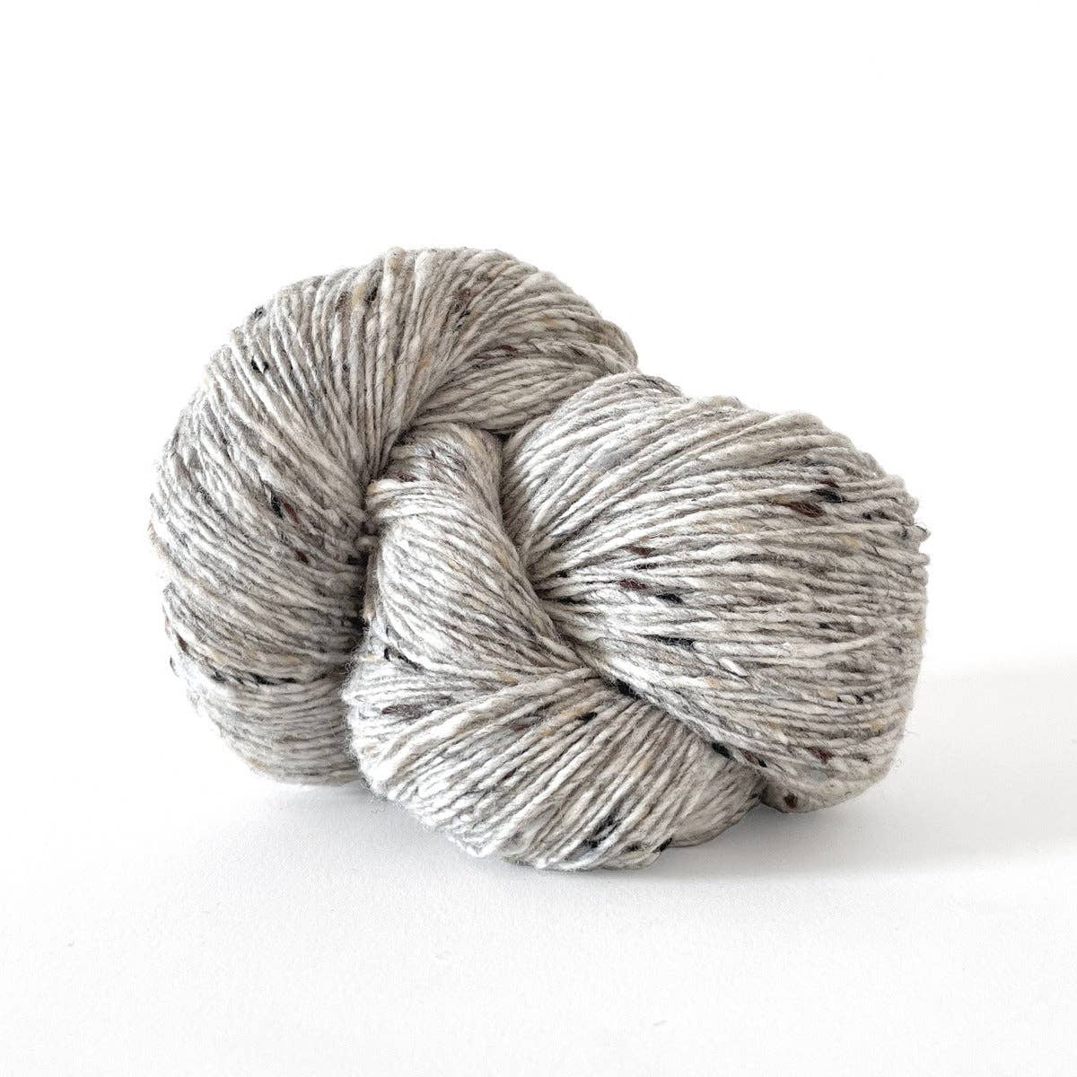 Cricket: Donegal tweed merino wool yarn