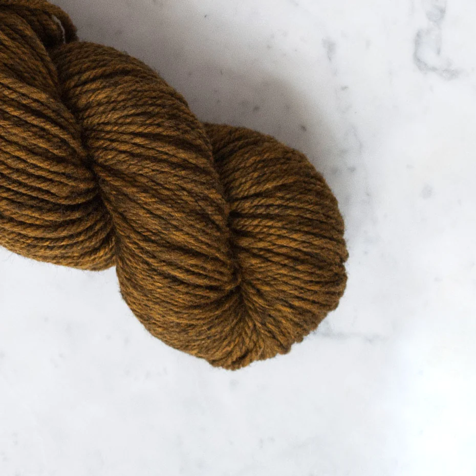 Stone Wool Corriedale Yarn