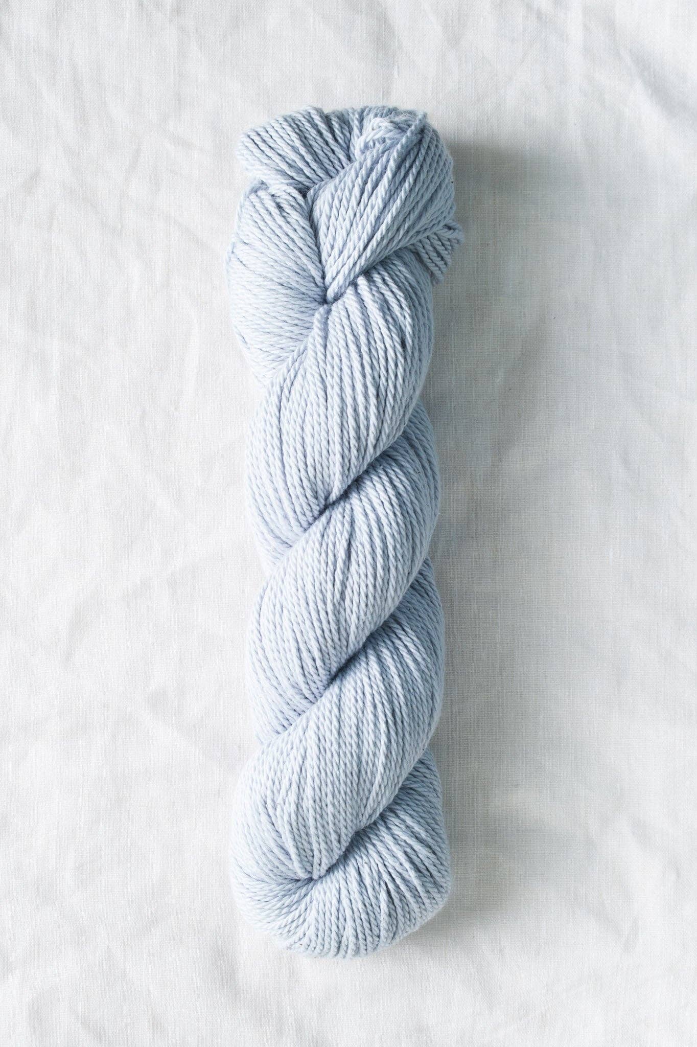 Whimbrel 100% Organic Tanguis Cotton Worsted Weight Yarn