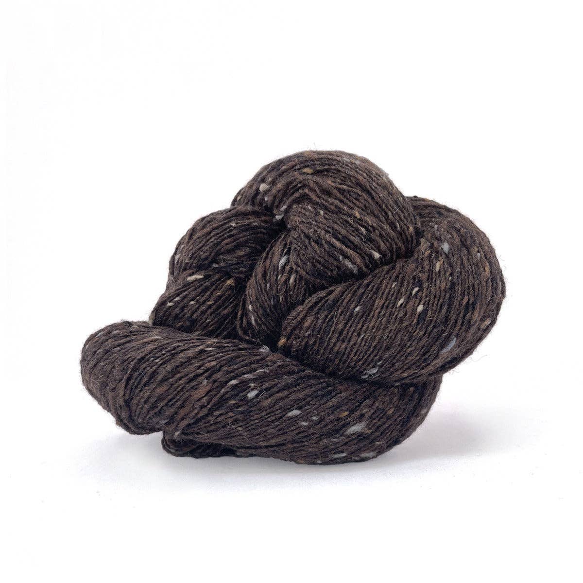 Cricket: Donegal tweed merino wool yarn