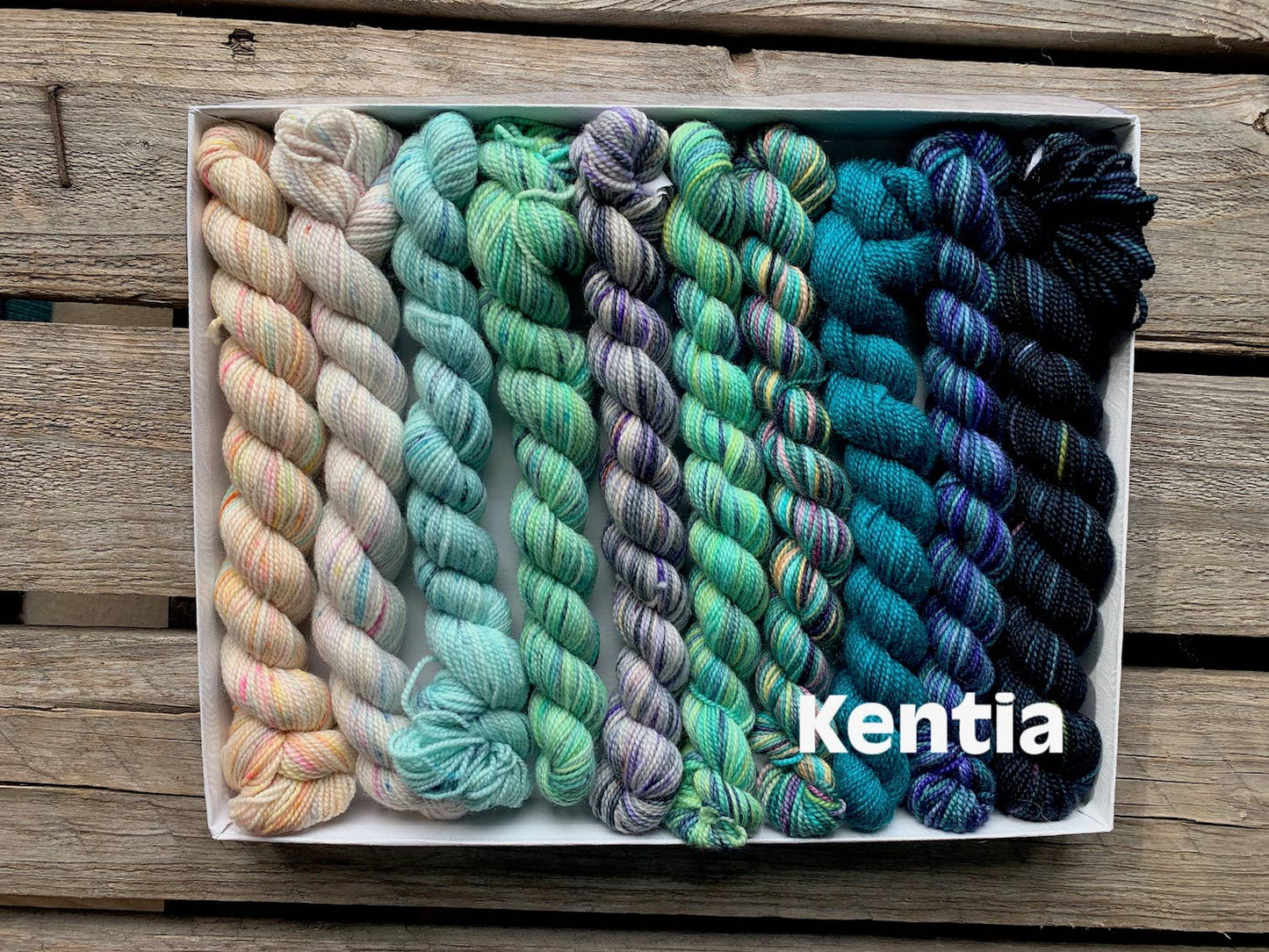 Koigu Pencil Boxes