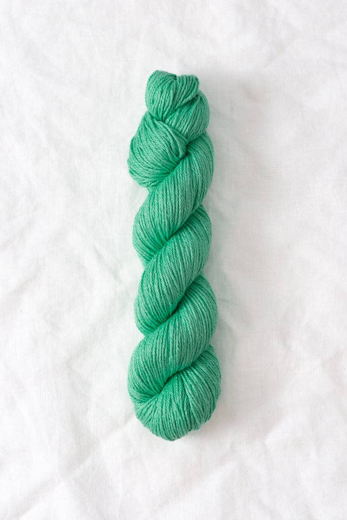 Whimbrel 100% Organic Tanguis Cotton Worsted Weight Yarn