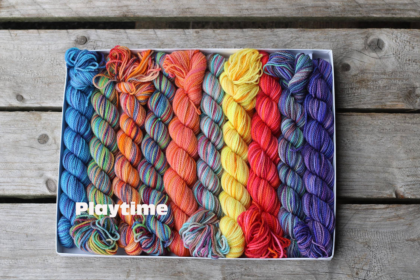 Koigu Pencil Boxes
