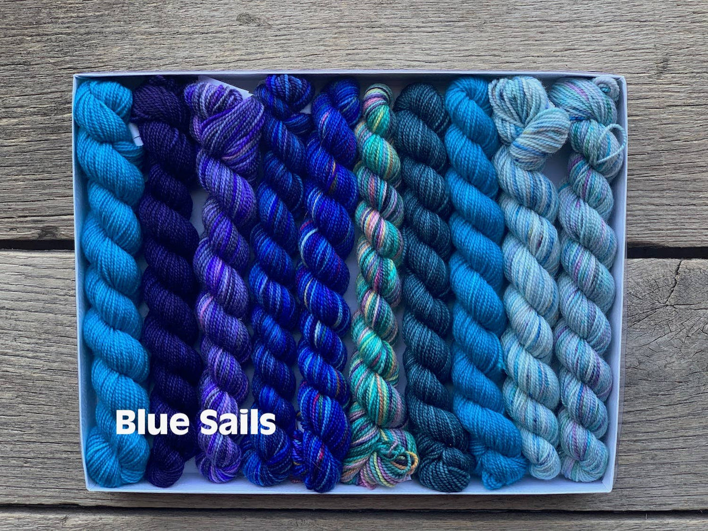Koigu Pencil Boxes