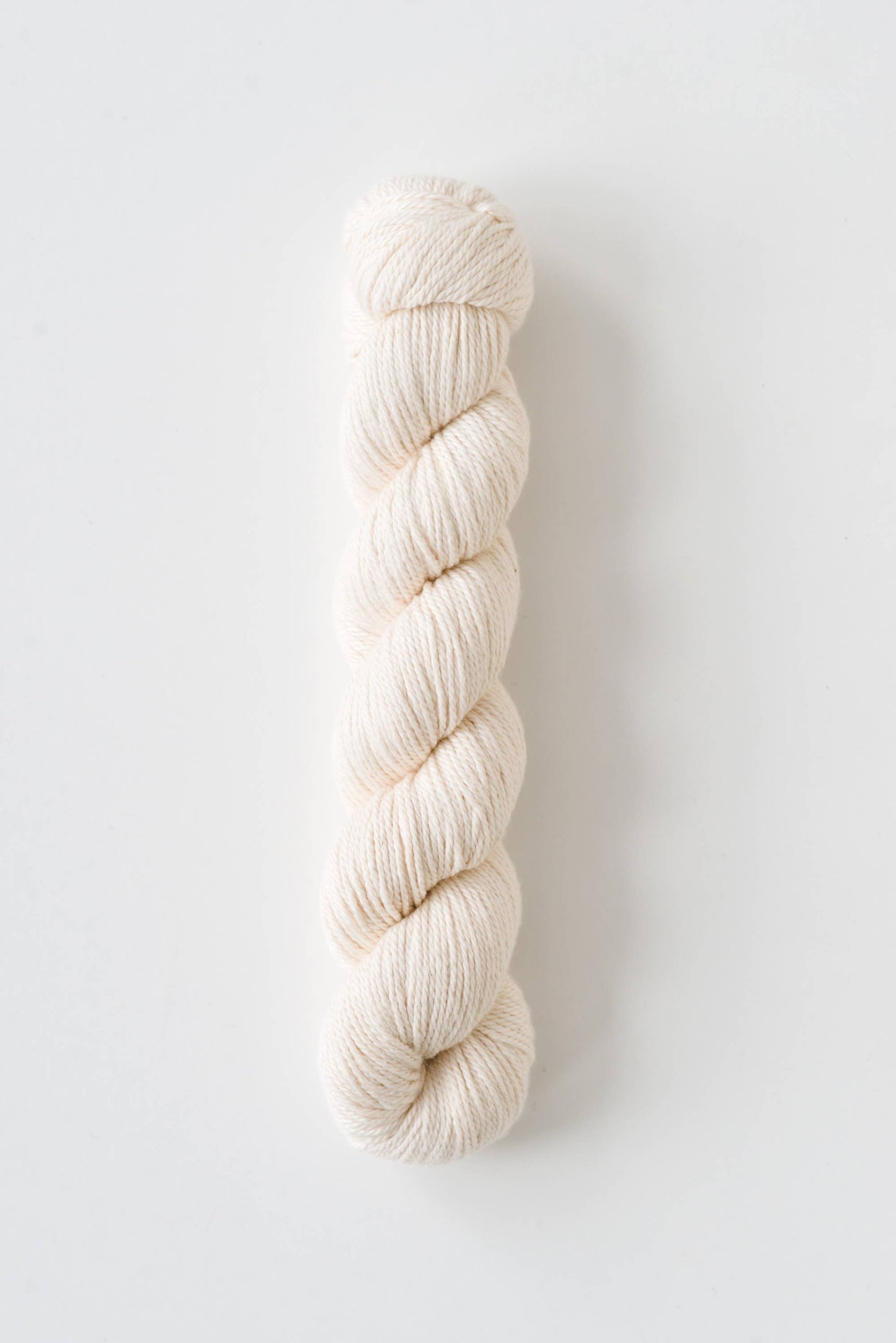 Whimbrel 100% Organic Tanguis Cotton Worsted Weight Yarn