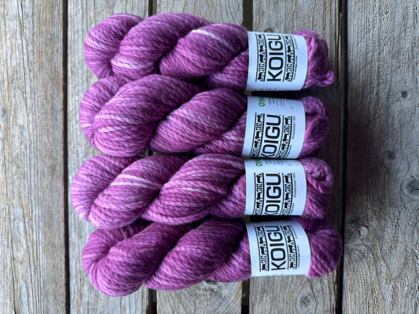 Koigu Othello Yarn
