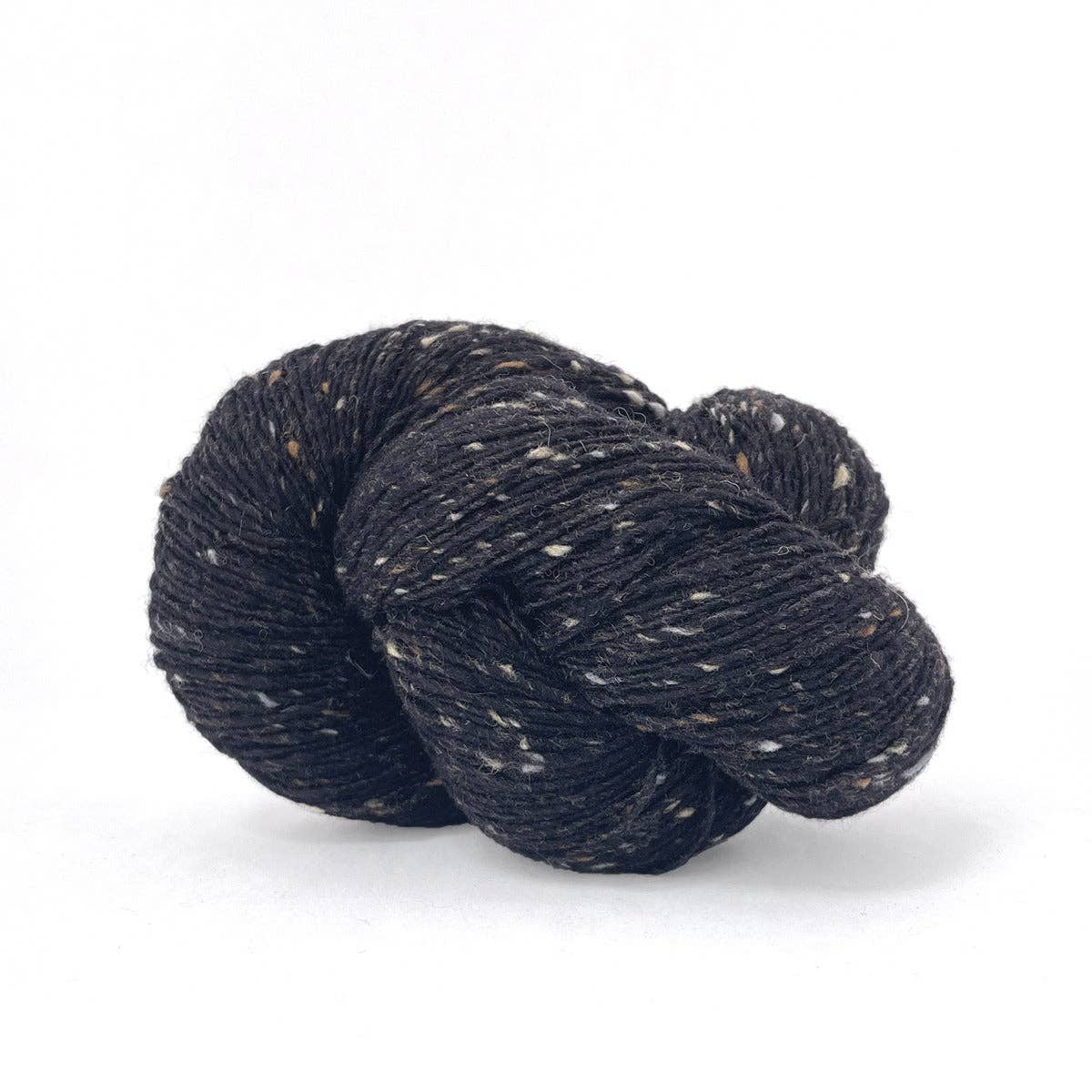 Cricket: Donegal tweed merino wool yarn