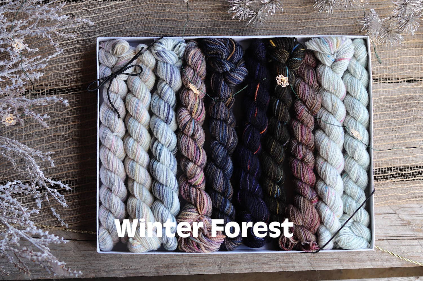 Koigu Pencil Boxes