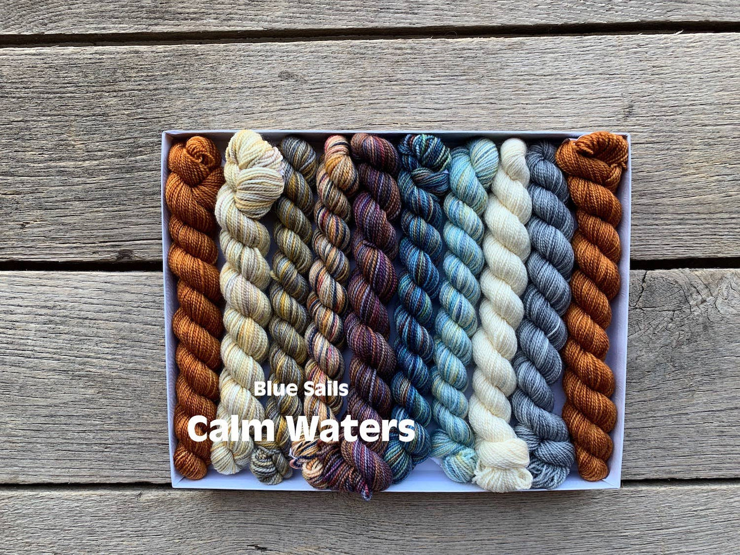 Koigu Pencil Boxes