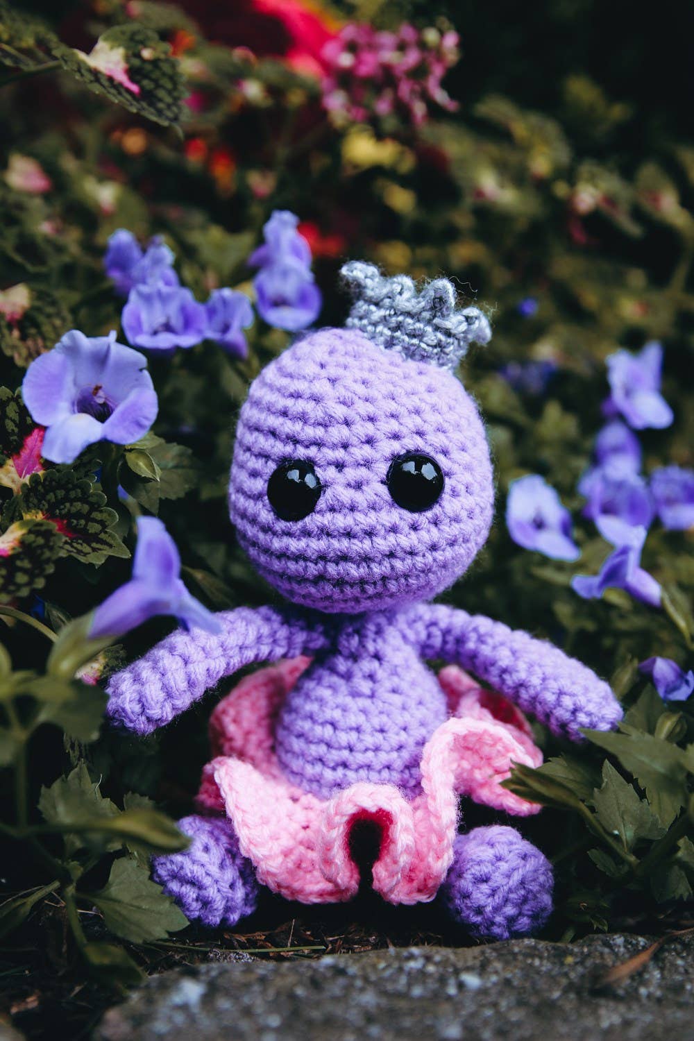 Crochet Impkins: Over a Million Possible Combinations