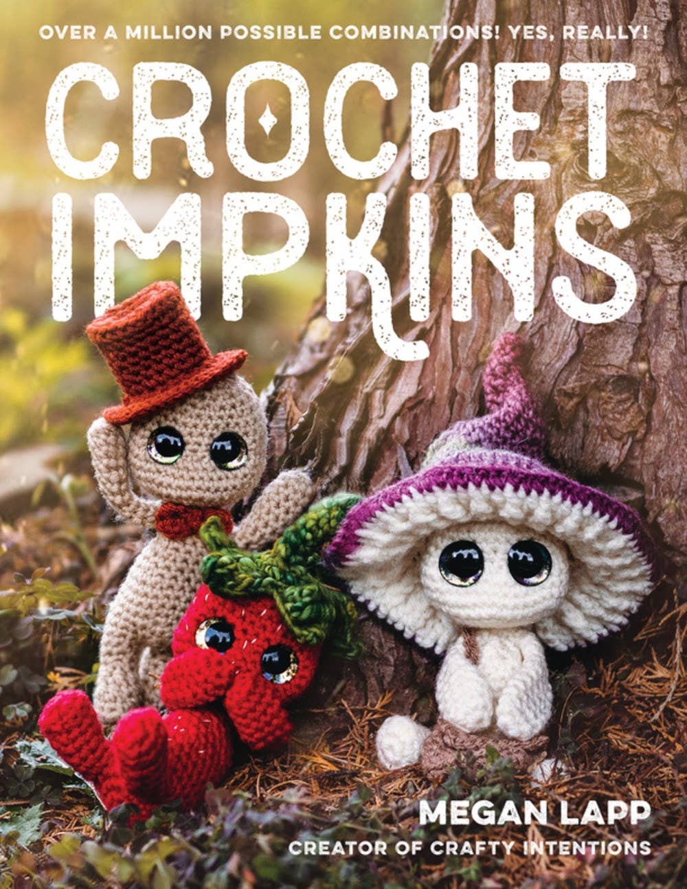 Crochet Impkins: Over a Million Possible Combinations