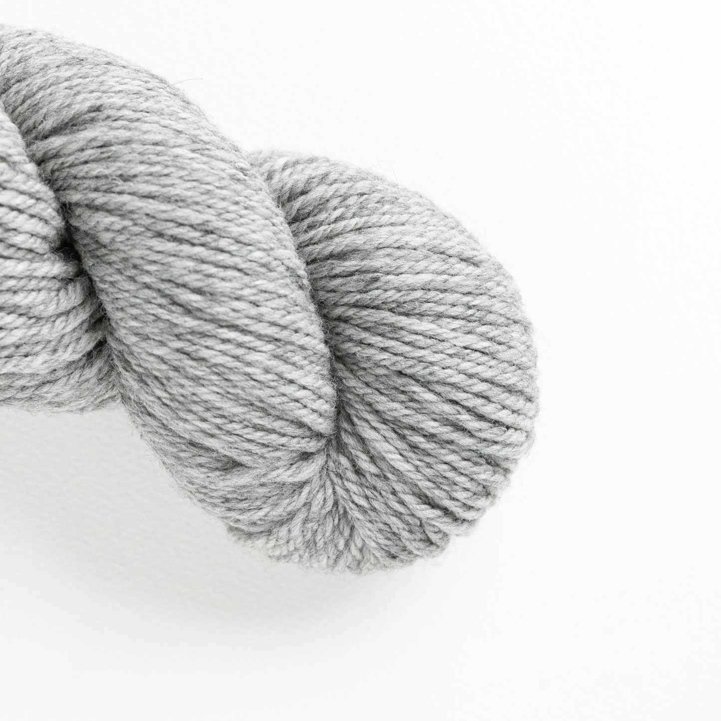 Stone Wool Corriedale Yarn