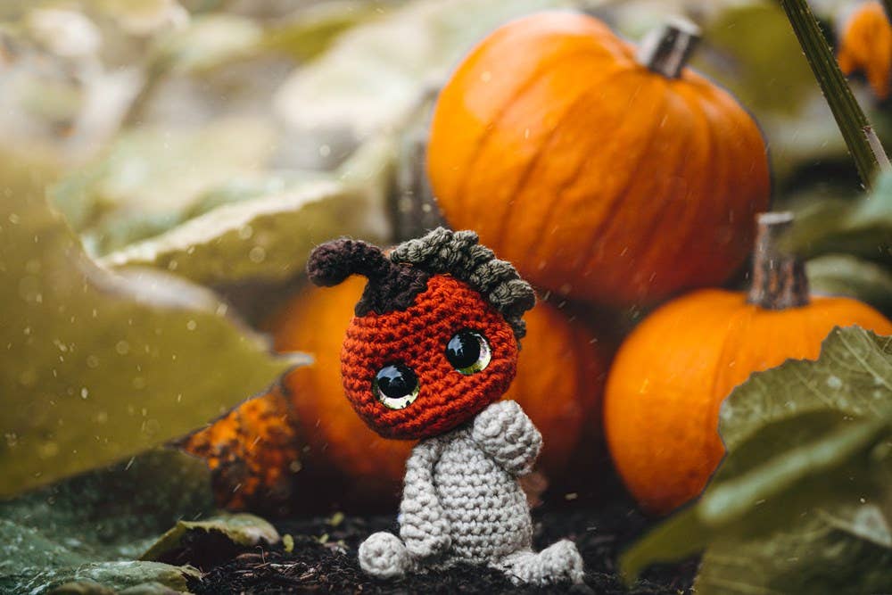 Crochet Impkins: Over a Million Possible Combinations