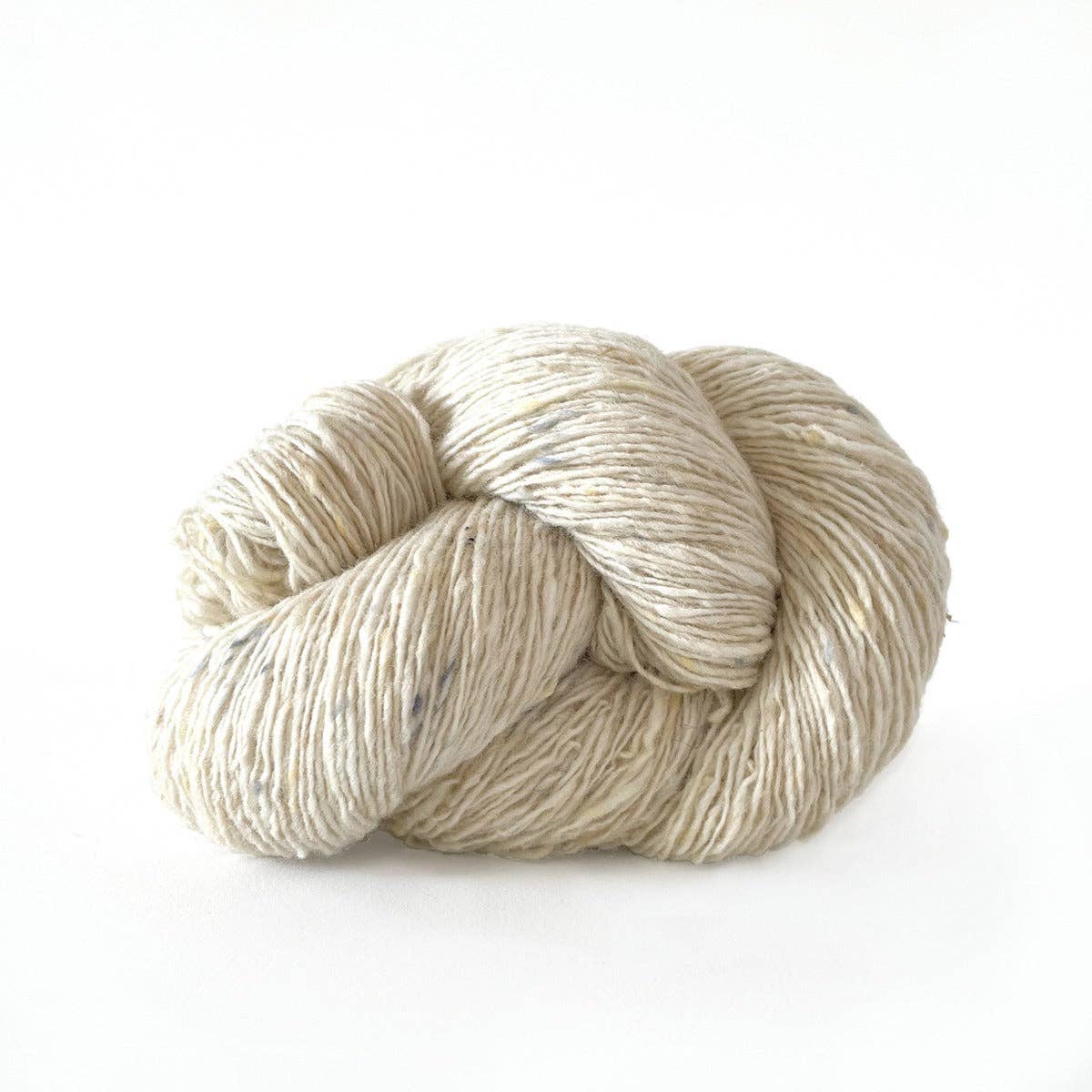 Cricket: Donegal tweed merino wool yarn