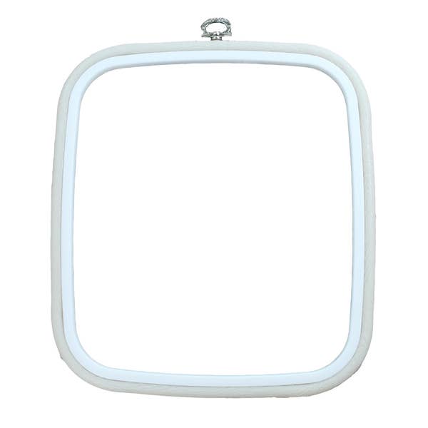 Nurge Flexi Hoops Square 230mm (9") X 250mm (10")