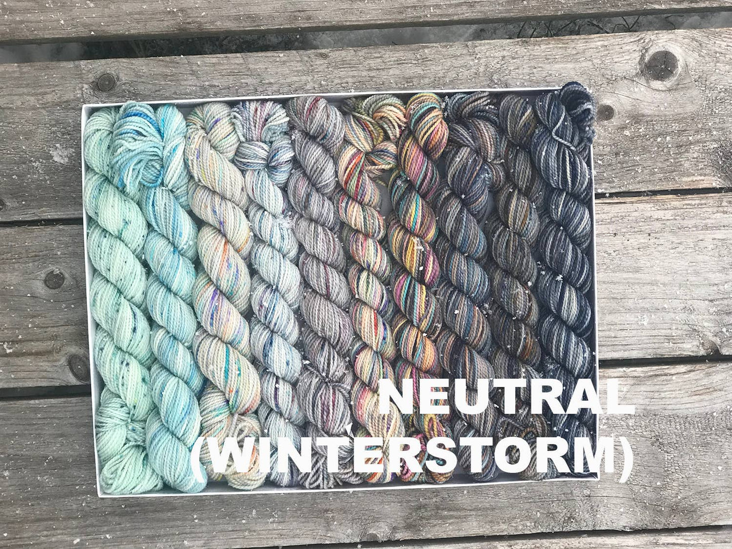 Koigu Pencil Boxes