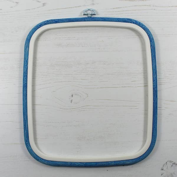 Nurge Flexi Hoops Square 230mm (9") X 250mm (10")