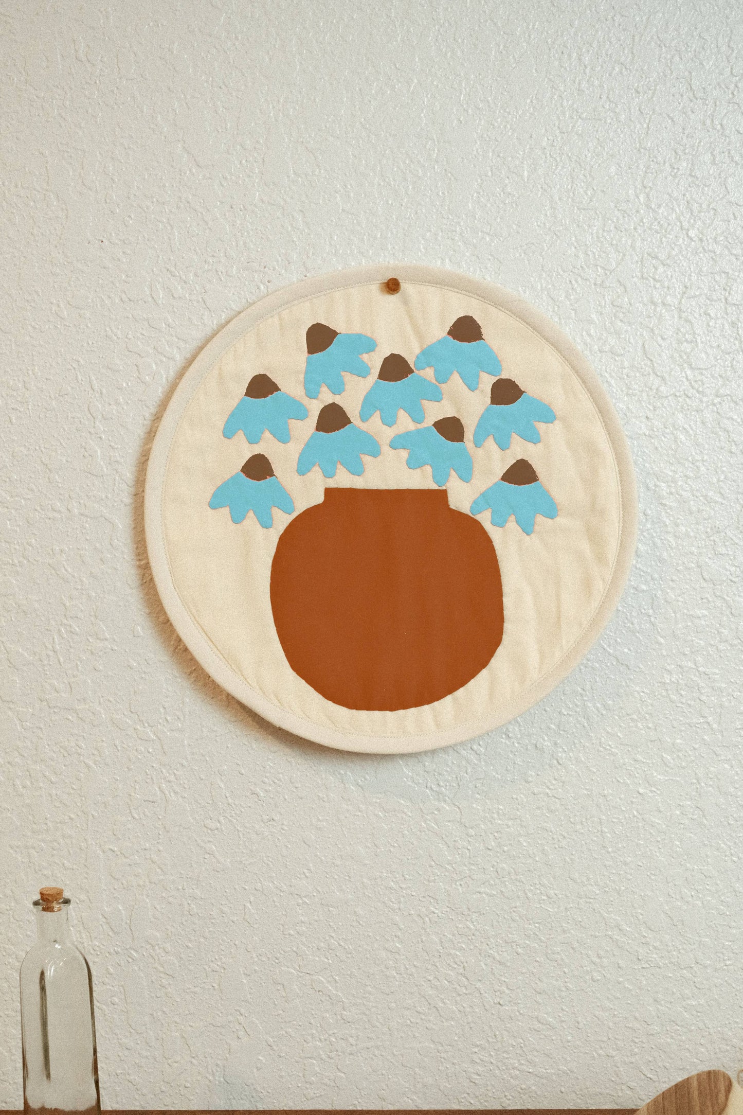 Flower Bundle DIY Sewing Kit