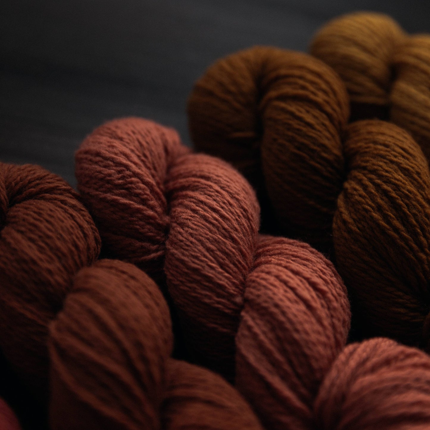 Stone Wool Delaine Merino