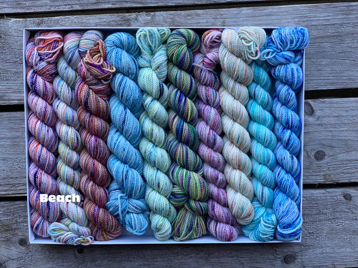 Koigu Pencil Boxes