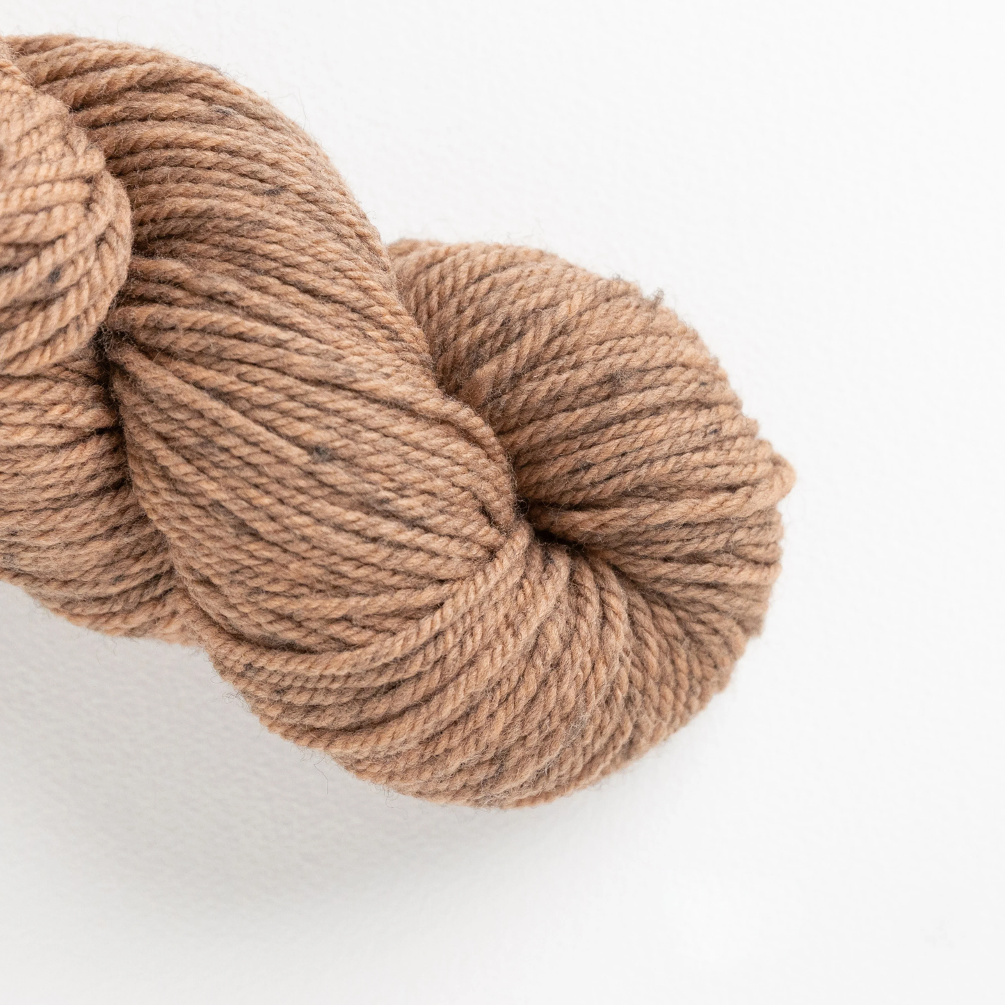 Stone Wool Corriedale Yarn