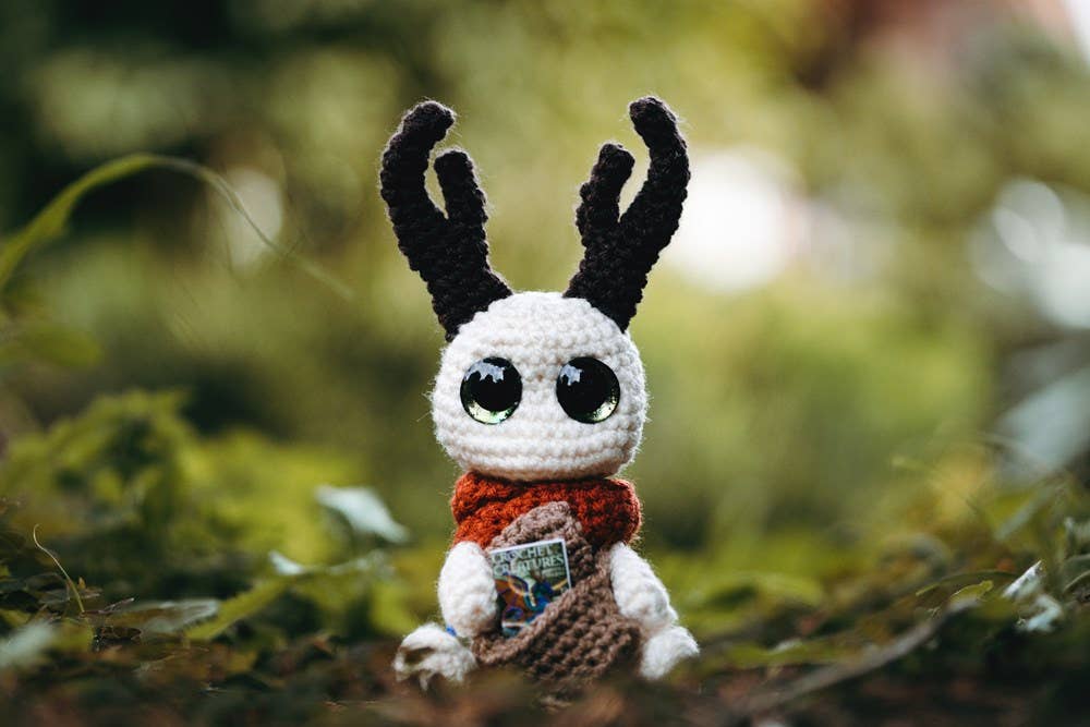 Crochet Impkins: Over a Million Possible Combinations
