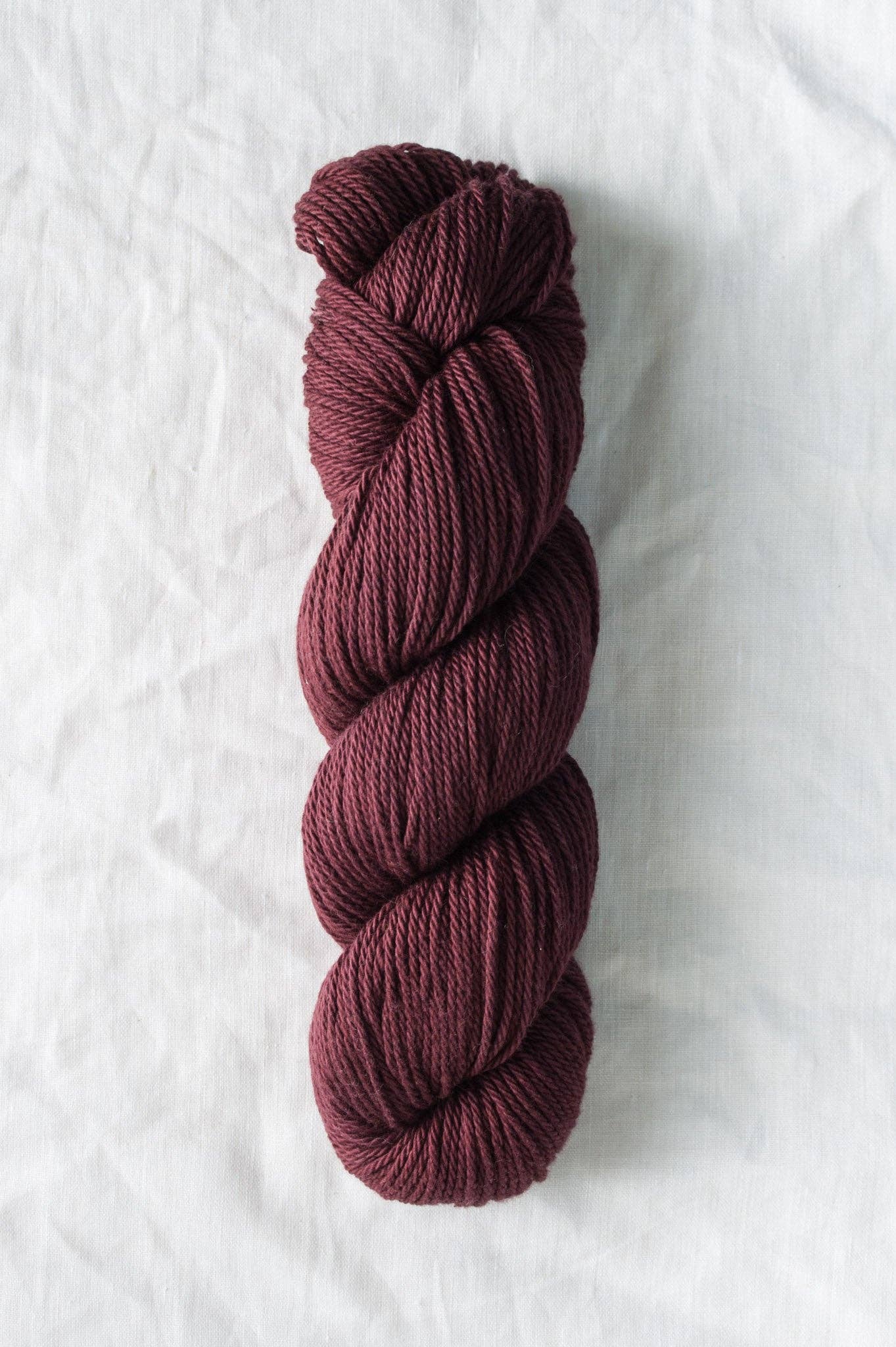 Whimbrel 100% Organic Tanguis Cotton Worsted Weight Yarn