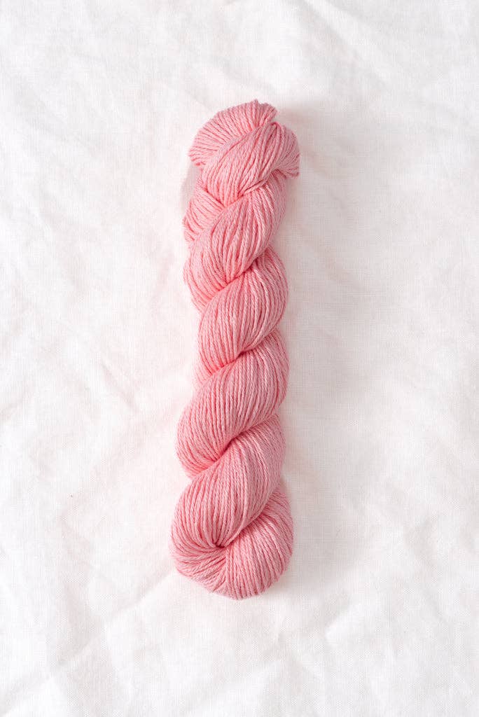 Whimbrel 100% Organic Tanguis Cotton Worsted Weight Yarn