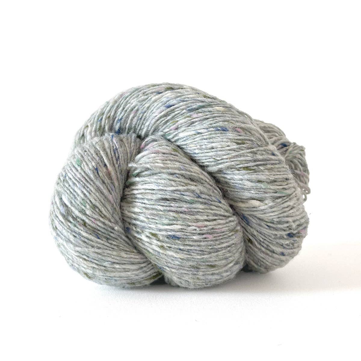 Cricket: Donegal tweed merino wool yarn