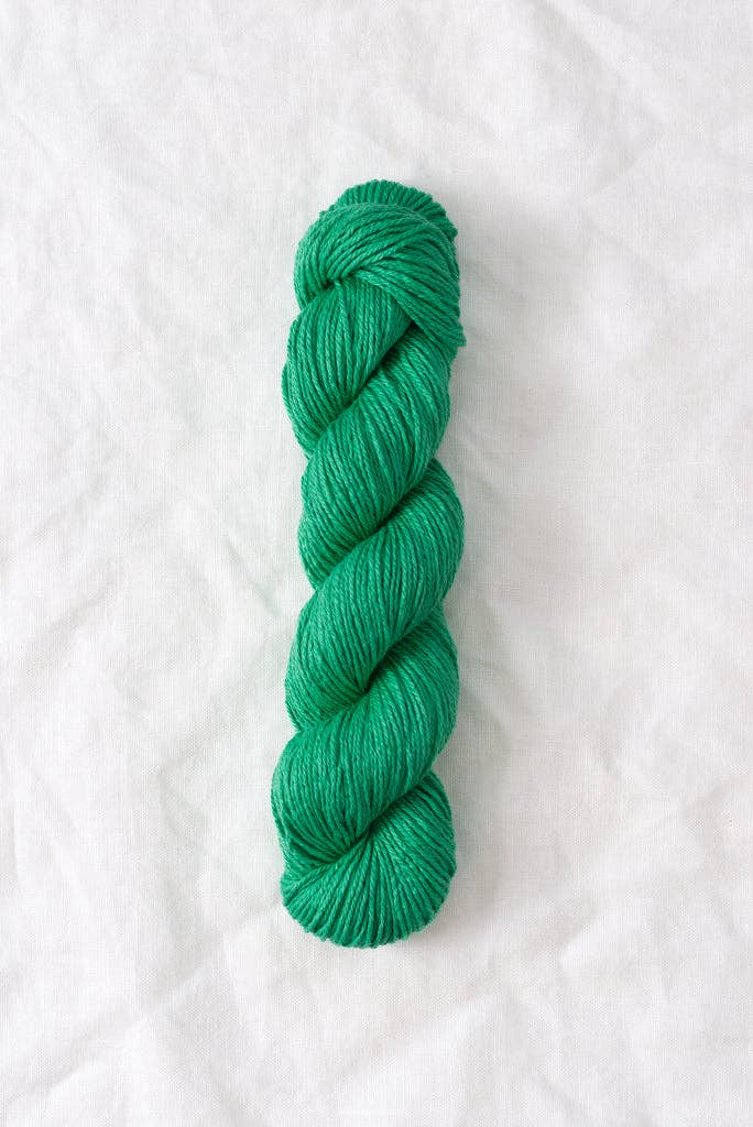 Whimbrel 100% Organic Tanguis Cotton Worsted Weight Yarn
