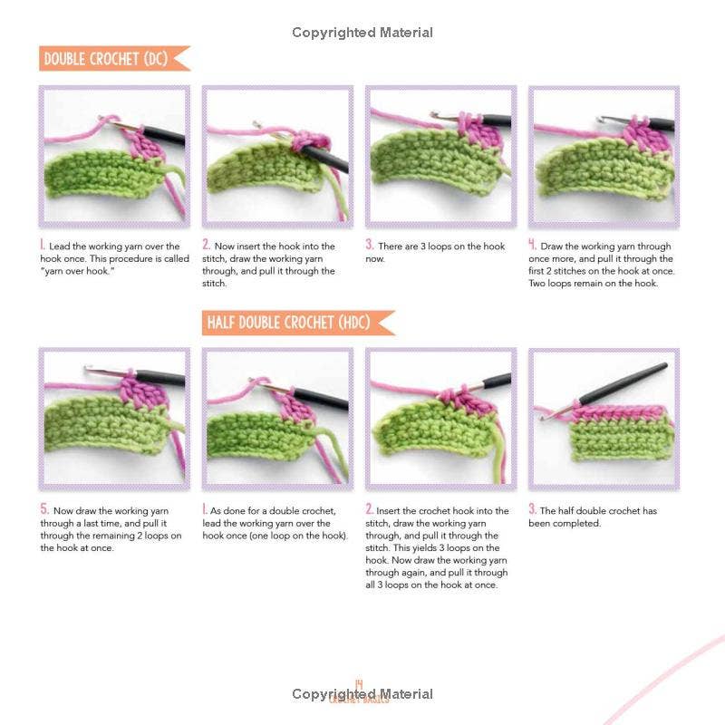Crochet for Play: 90 Patterns for Food and Kitchen