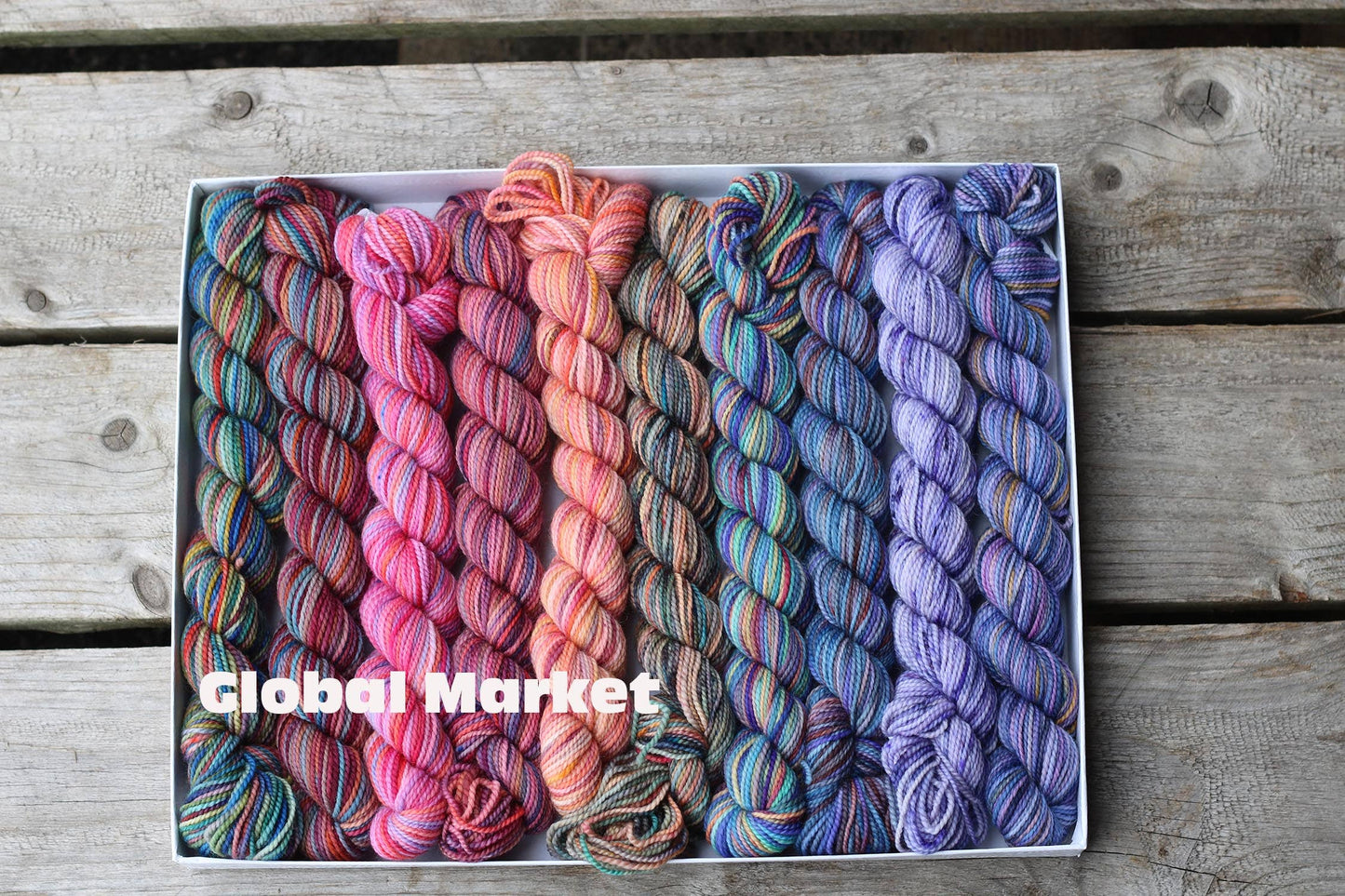 Koigu Pencil Boxes
