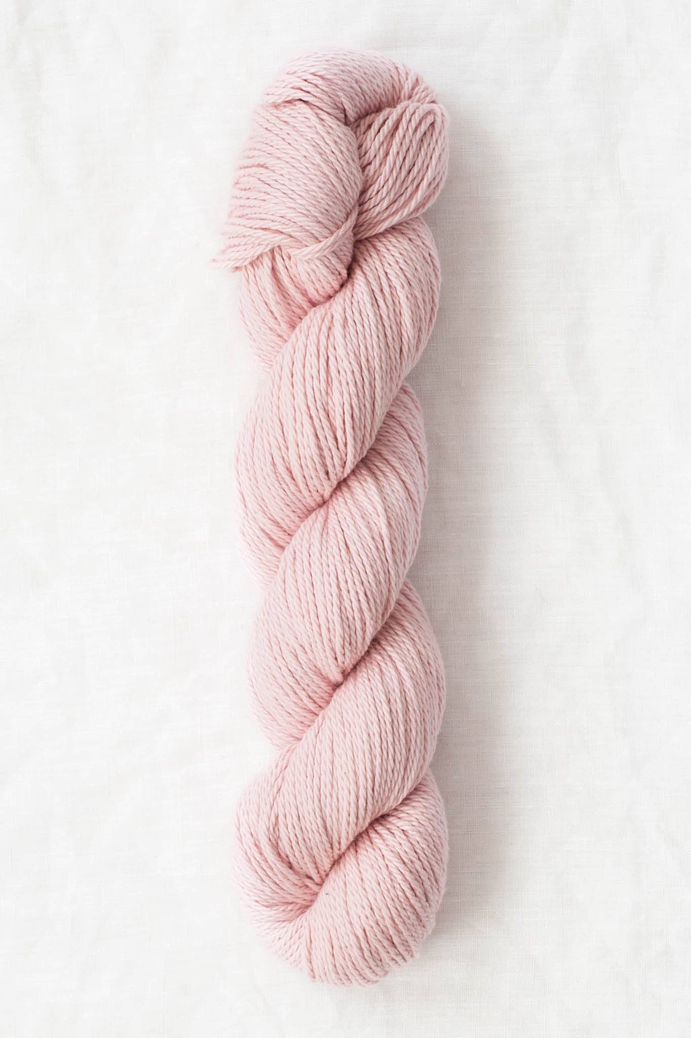 Whimbrel 100% Organic Tanguis Cotton Worsted Weight Yarn