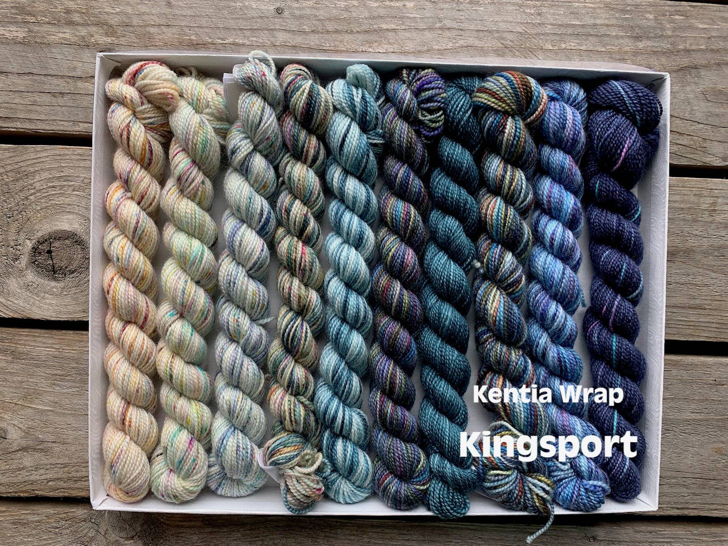 Koigu Pencil Boxes