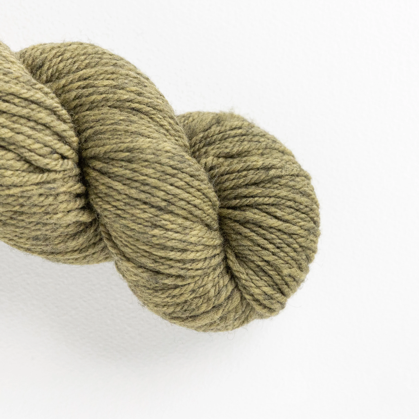 Stone Wool Corriedale Yarn