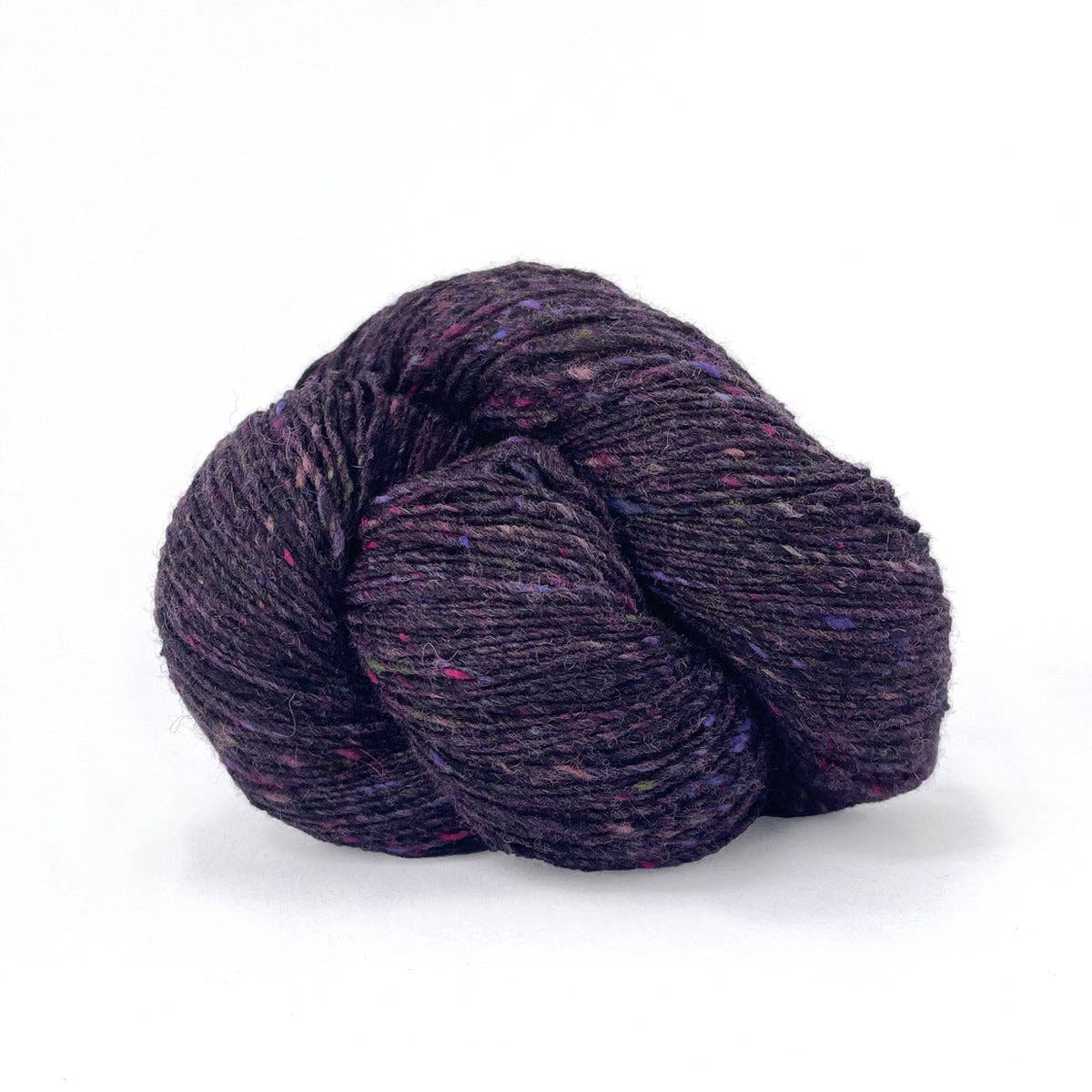 Cricket: Donegal tweed merino wool yarn