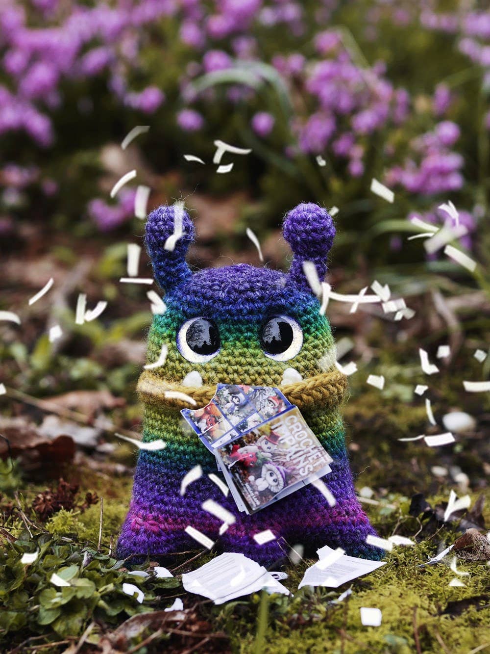 Crochet Monsters