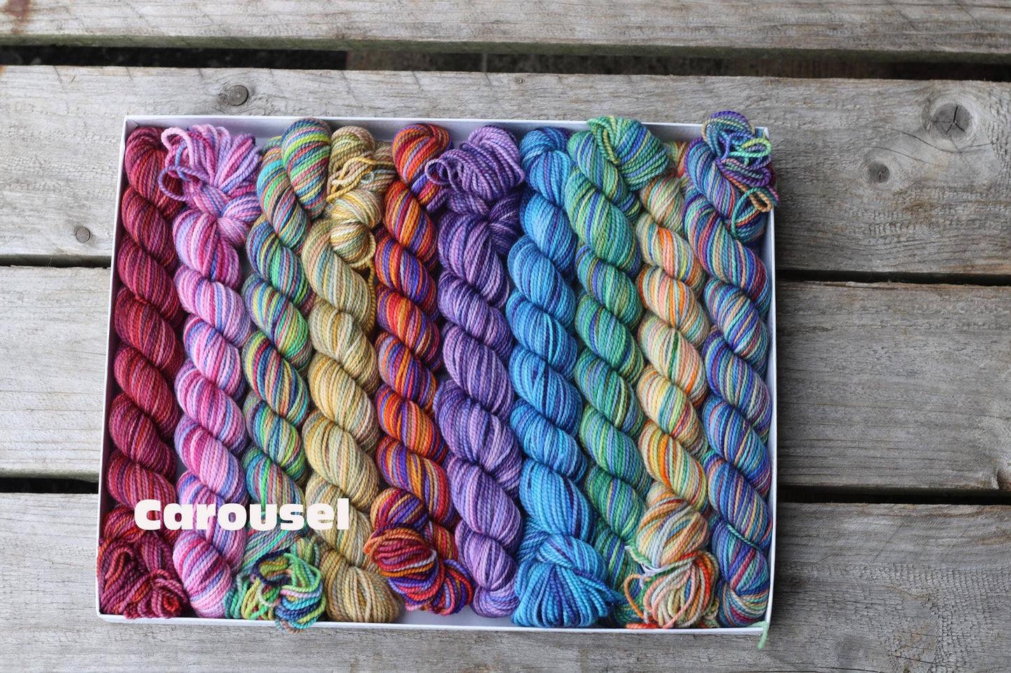 Koigu Pencil Boxes