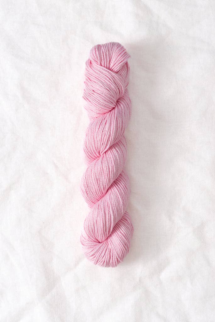 Whimbrel 100% Organic Tanguis Cotton Worsted Weight Yarn